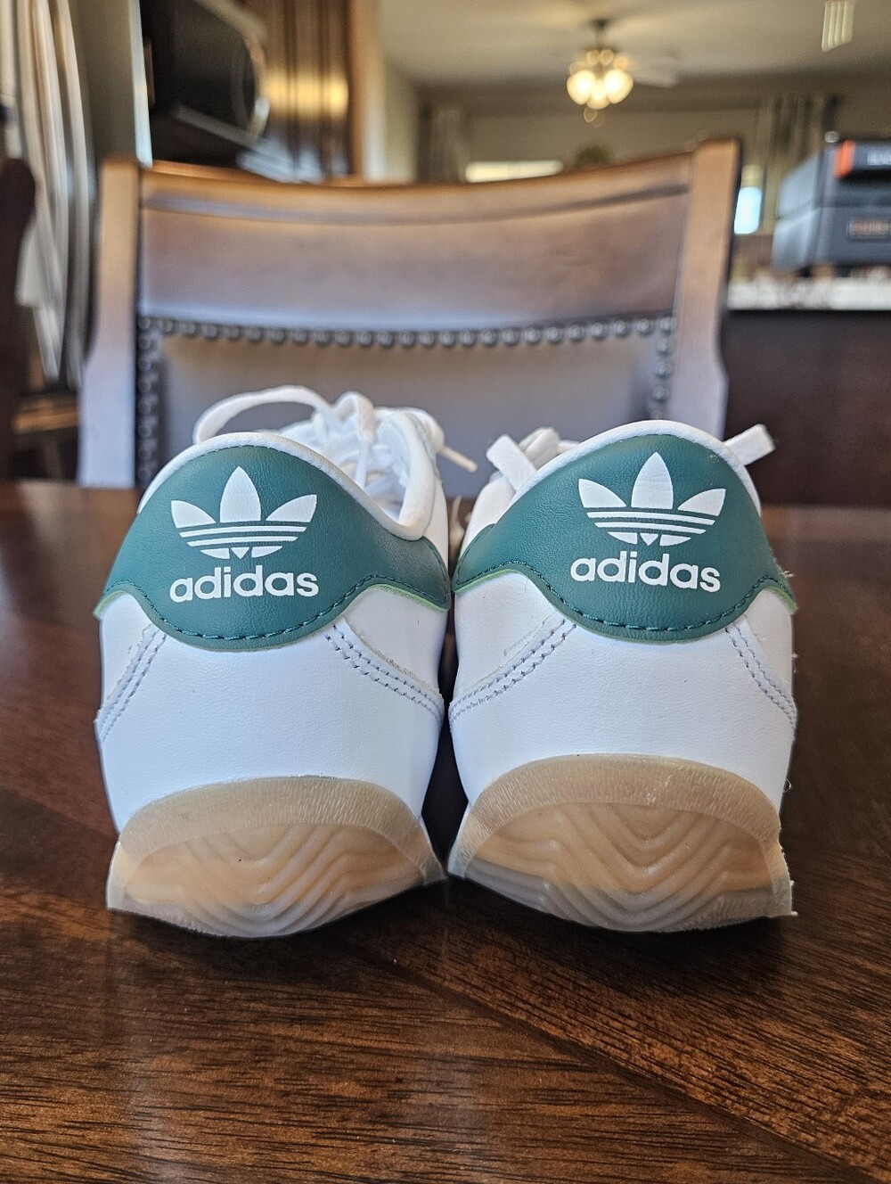 Adidas Country II Sneakers - Picture 10 of 11